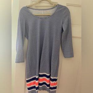 Women’s Lilly Pulitzer long sleeve summer dress